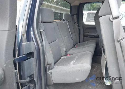 2008 Chevrolet Silverado 1500 Lt1 z USA, uszkodzony, nr VIN 2GCEK19C881252212